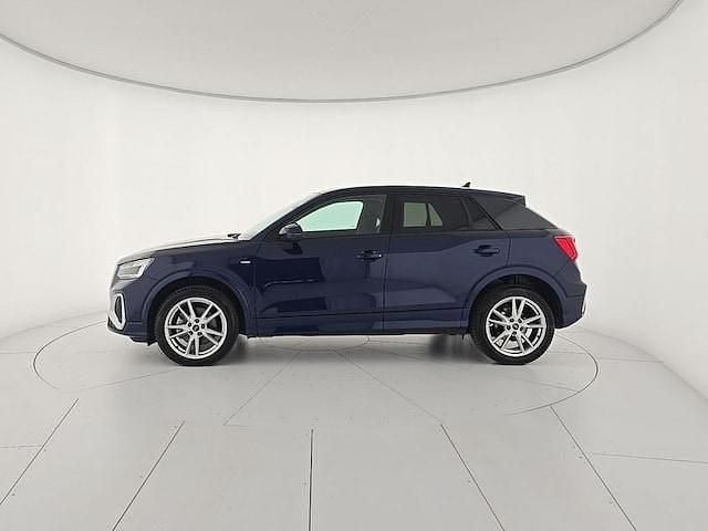 Blu Usata 2024 Audi Q2 S-Line SUV | 29.900 € (Ottimo prezzo) - Immagine 1/2