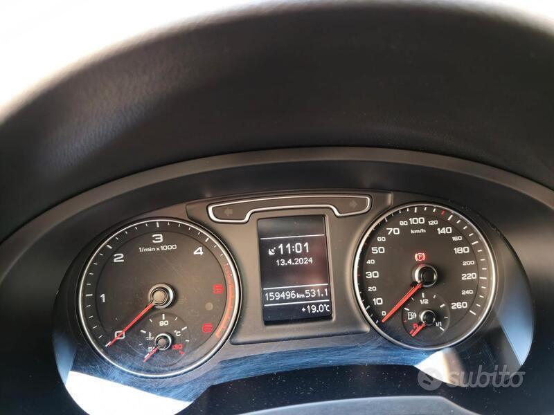 Usato 2014 Audi Q3 2.0 Diesel 140 CV (15.900 €)