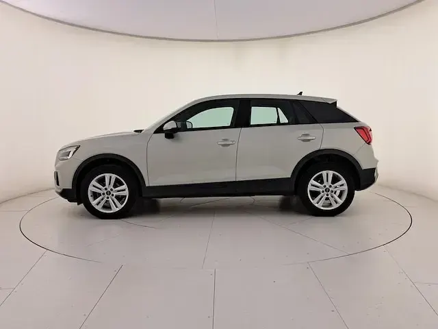 Usata Audi Q2 Advanced 116 CV (85 kW) 2025 Argento cavo metallizzato SUV