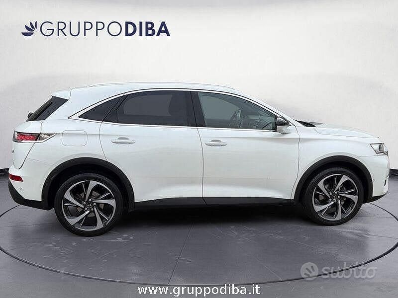 Usado DS Automobiles DS7 Crossback Grand Chic 131 CV (96 kW) 2022 Blanco SUV