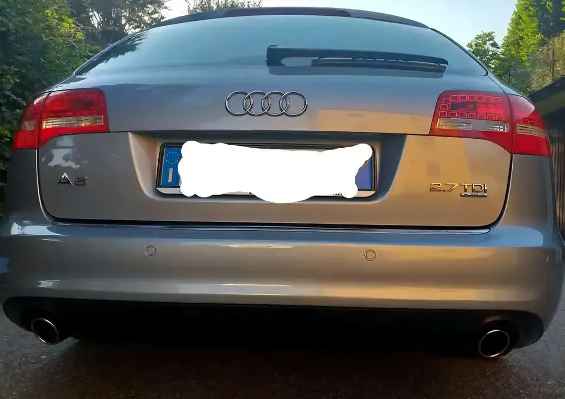 Usata Audi A6 Advanced Plus 190 CV (139 kW) 2009 Station wagon