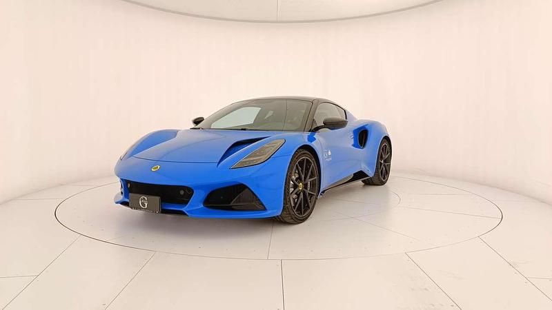 Seneca blue Usata 2024 Lotus Emira Coupé | 89.500 € (Buon prezzo) - Immagine 1/4