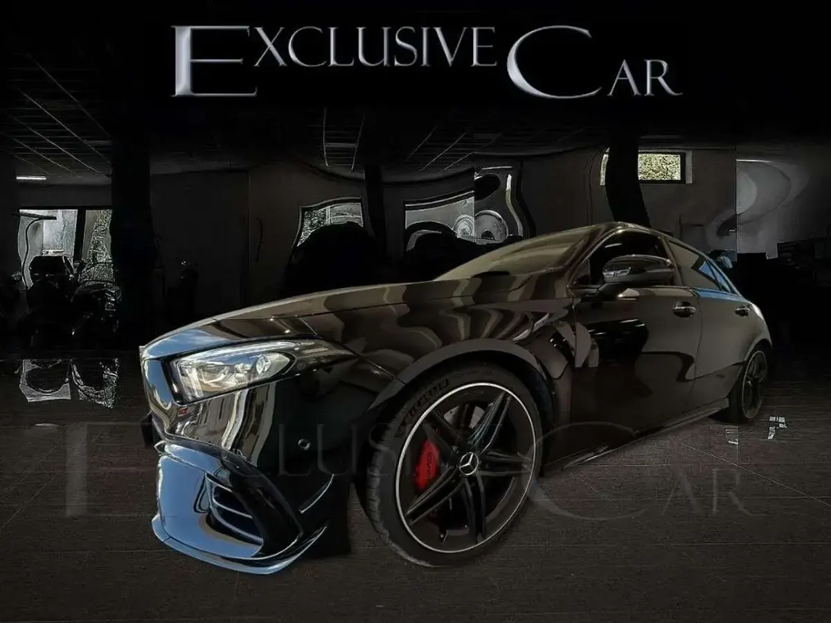 Occasion Mercedes A45 AMG AMG 421 ch (309 kW) 2022 Blanc Berline