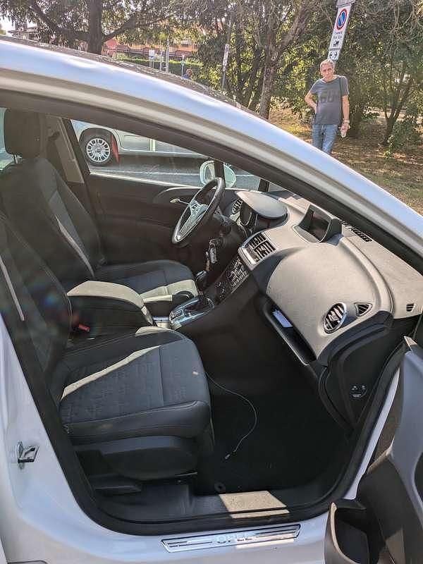 Usata Opel Meriva Cosmo 101 CV (74 kW) 2010 Monovolume