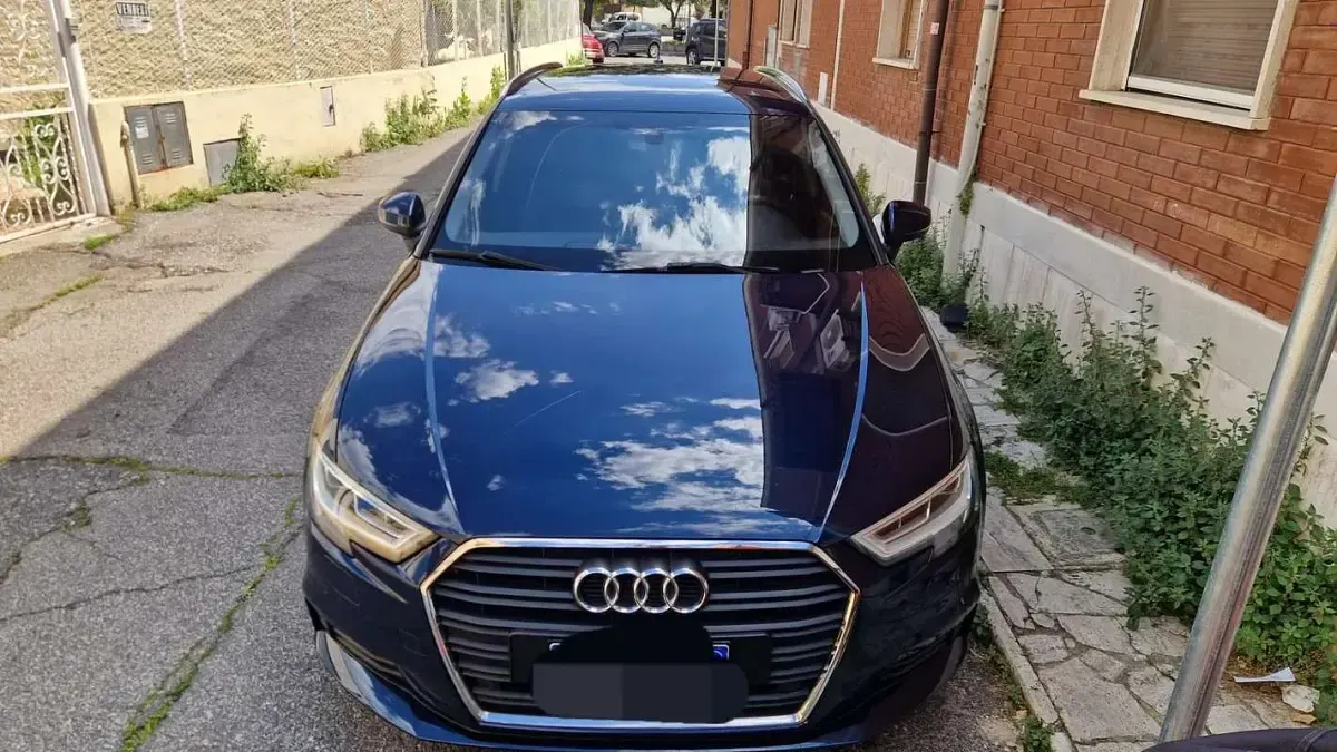 Usata Audi A3 Sport 150 CV (110 kW) 2016 Berlina