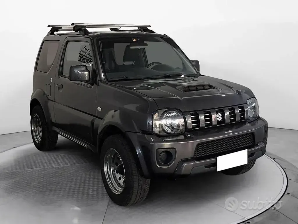 Usata Suzuki Jimny 86 CV (63 kW) 2016 Other SUV