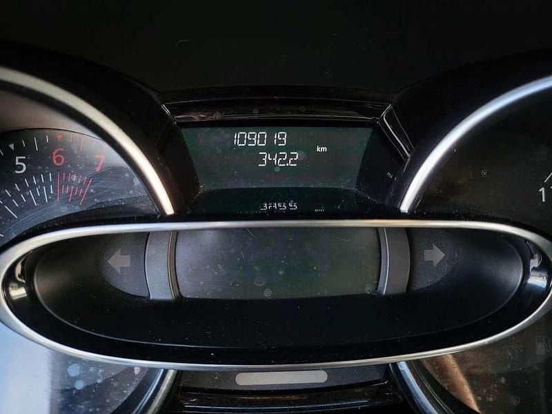 Usata Renault Clio IV Zen 65 CV (47 kW) 2018 Nero Berlina