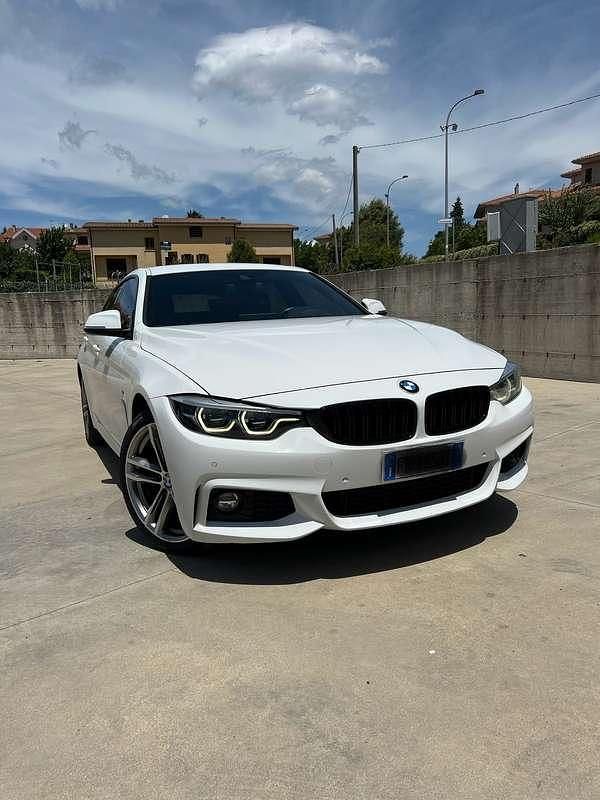 Usata 2018 BMW 420 Gran Coupé M Sport Coupé | 20.900 € (Buon prezzo) - Immagine 1/4