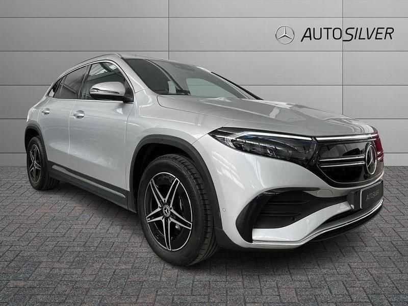 Usata Mercedes EQA250+ Premium 94 kW (129 CV) 2023 Argento / metallizzato SUV