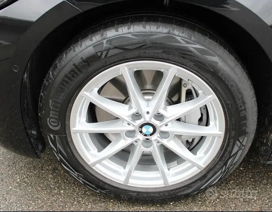 Occasion BMW i4 Efficient Dynamics 210 kW (286 ch) 2023 Noir Berline