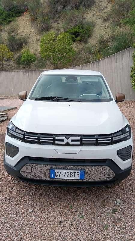 Usata Dacia Spring Extreme 19 kW (26 CV) 2024 Utilitaria
