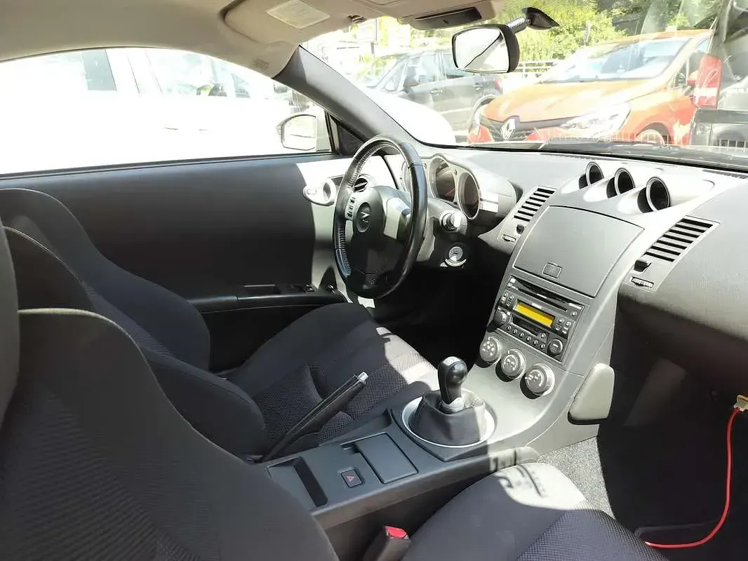 Usata Nissan 350Z 313 CV (230 kW) 2005 Grigio Coupé