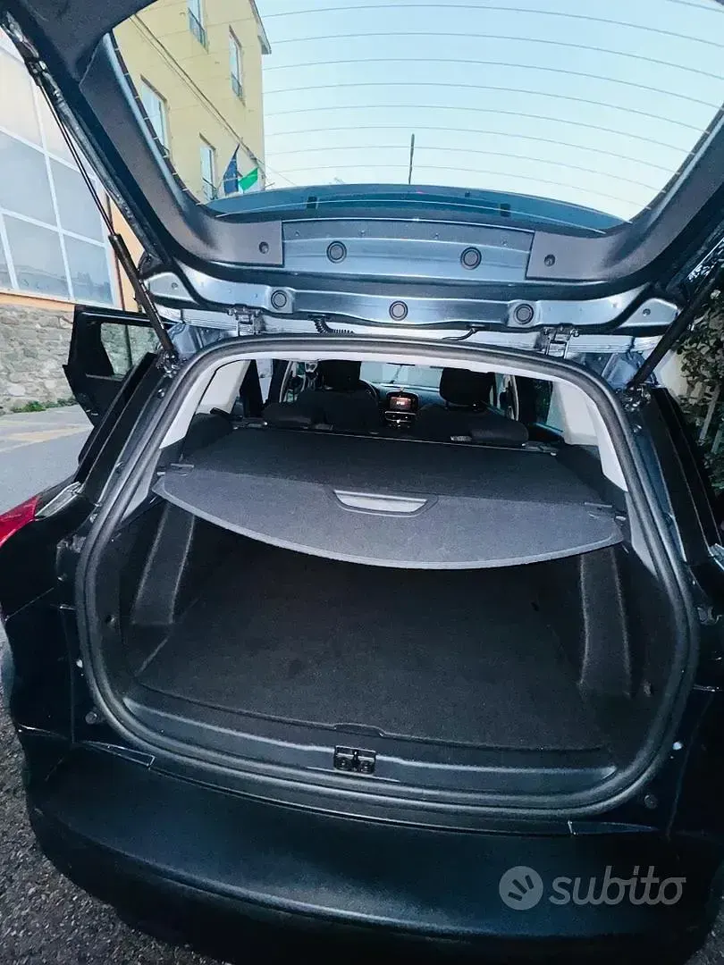 Usata Renault Clio 75 CV (55 kW) 2017 Grigio Berlina