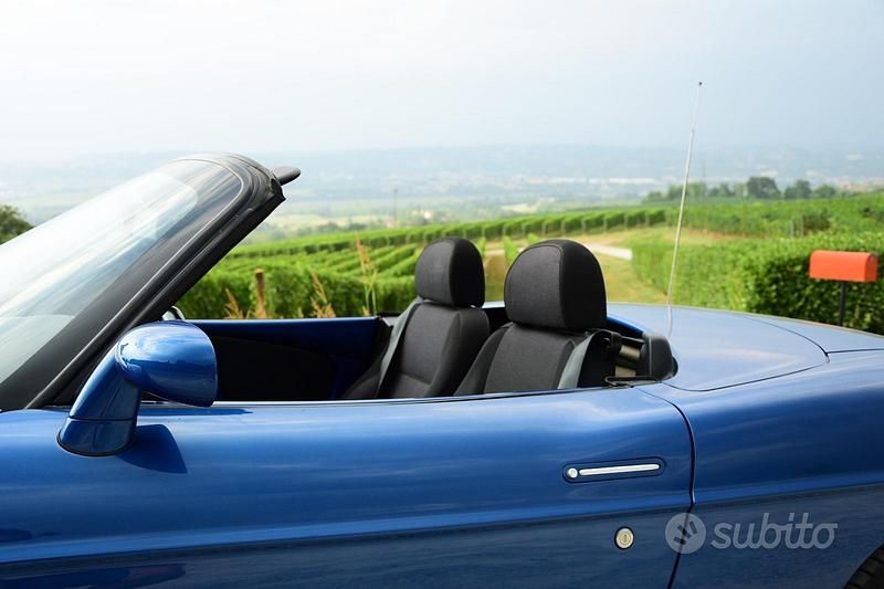 Usata Fiat Barchetta 131 CV (96 kW) 2021 Cabrio