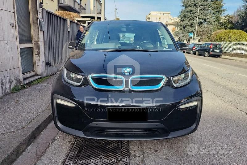 Usata BMW i3 135 kW (184 CV) 2019 Nero Utilitaria