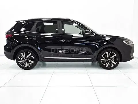 Nuova MG ZS Luxury 102 CV (75 kW) 2026 Nero SUV