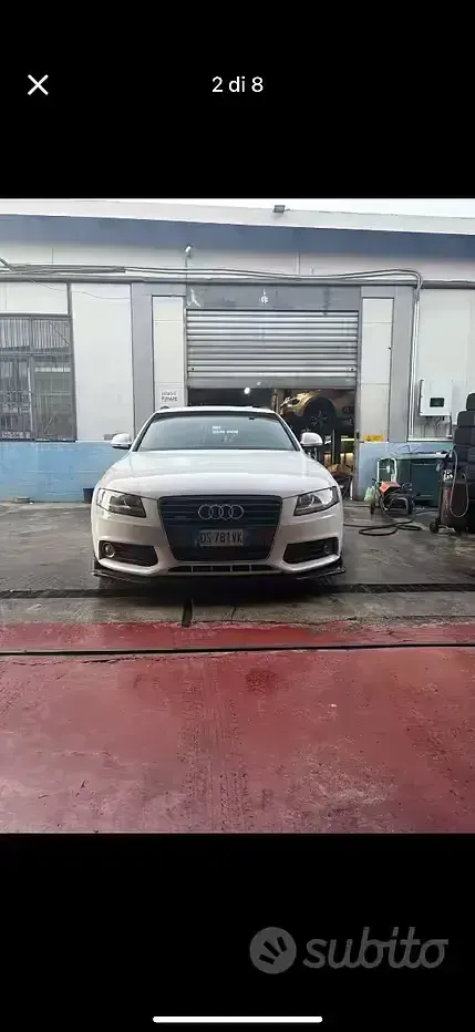Usata Audi A4 S-Line 160 CV (117 kW) 2008 Station wagon