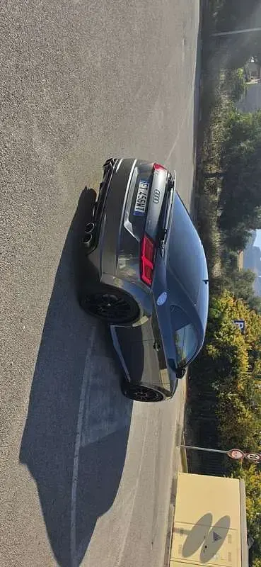 Usata Audi TT Sport 200 CV (147 kW) 2016 Grigio Coupé