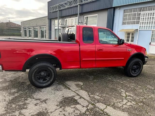 Usata Ford F-150 2000 Rosso Pick-up