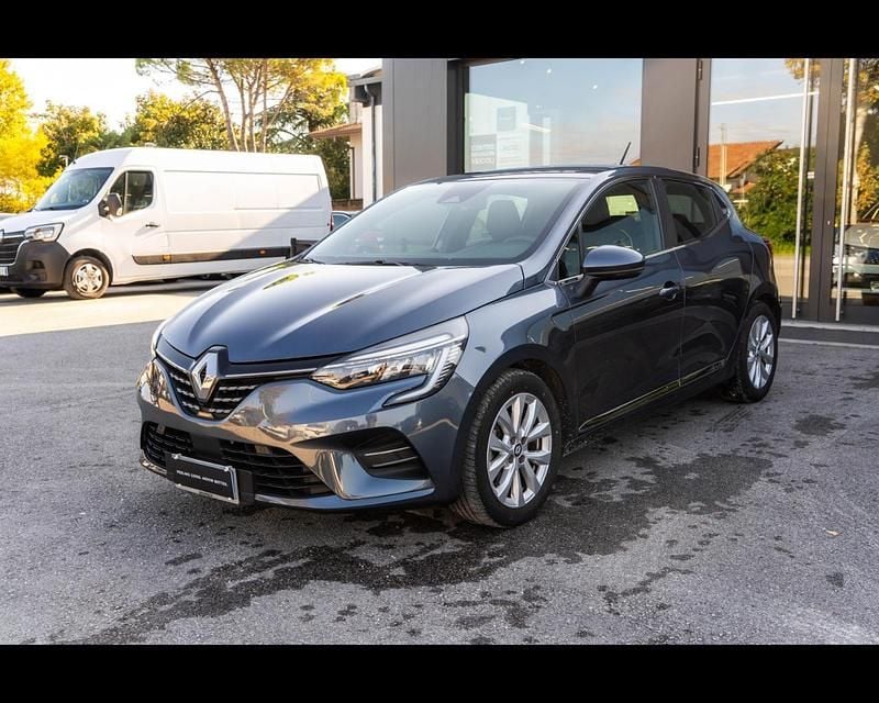 Gebraucht Renault Clio V Intens 91 PS (66 kW) 2022 Limousine