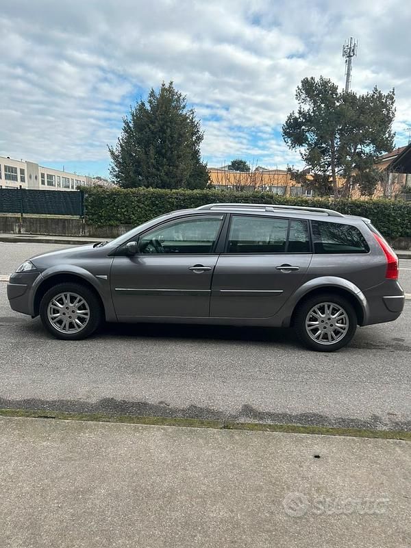 Usata Renault Mégane GrandTour Extreme 111 CV (81 kW) 2008 Station wagon