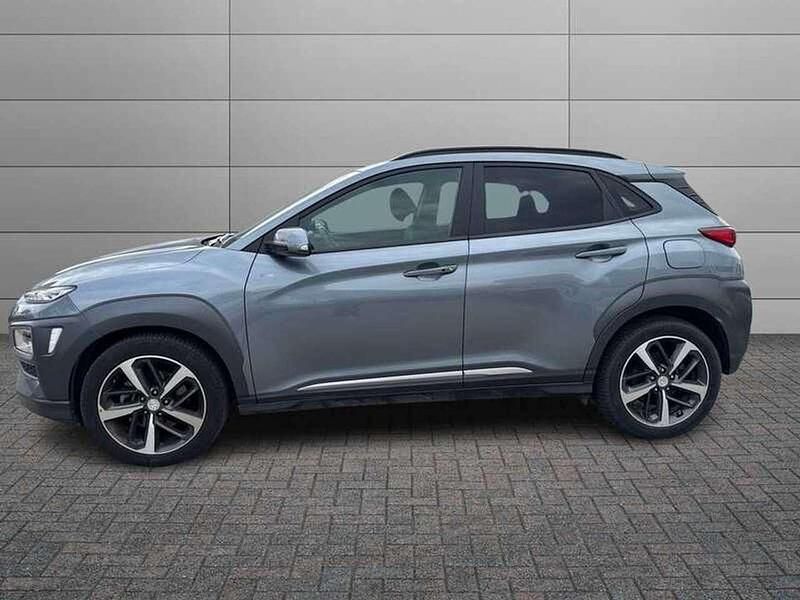 Usata Hyundai Kona Xpossible 136 CV (100 kW) 2019 Other SUV