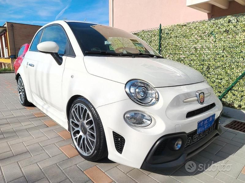 Usata Abarth 595 145 CV (106 kW) 2016