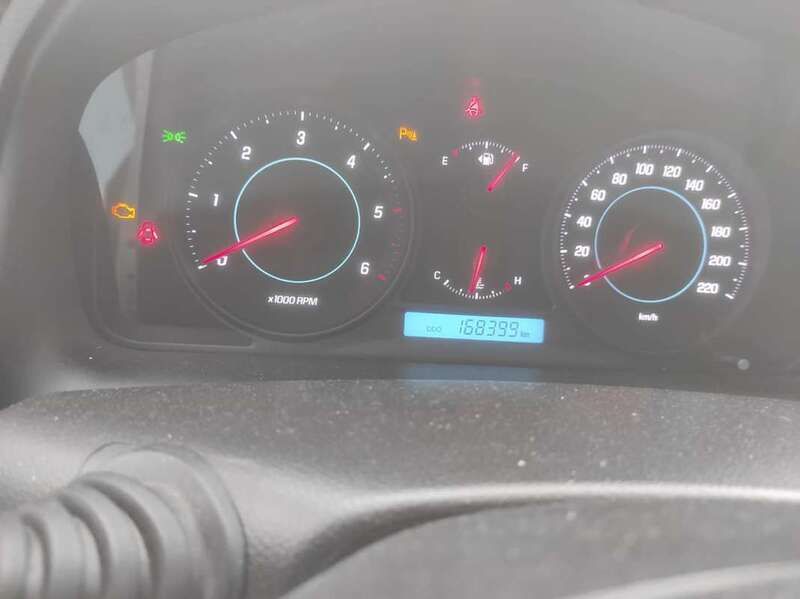 Bianco Usata 2012 Chevrolet Captiva LTZ SUV | 8000 € (Molto cara) - Immagine 1/4