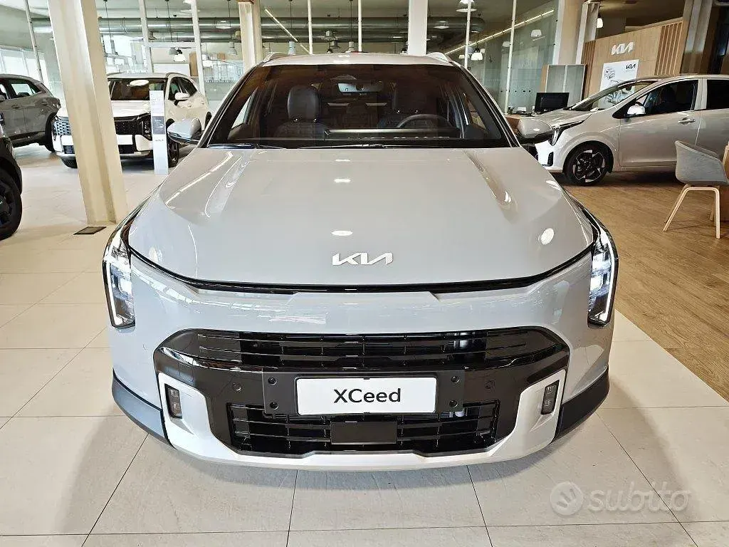 Nuova Kia XCeed Style 150 CV (110 kW) 2026 Grigio SUV