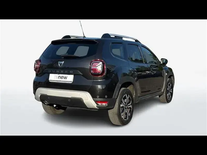 Usata Dacia Duster Prestige 114 CV (83 kW) 2022 Nero SUV