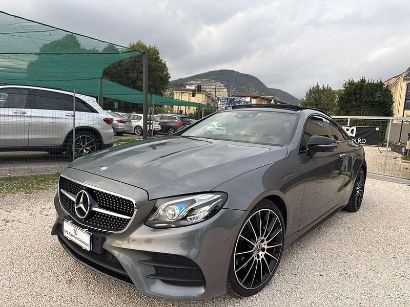 Other Usata 2018 Mercedes E220 Premium Coupé | 29.999 € (Buon prezzo) - Immagine 1/4