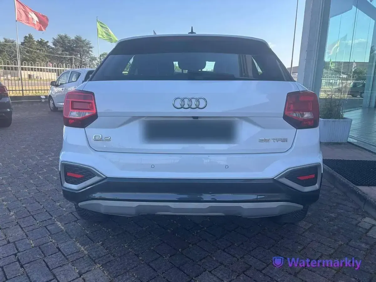 Usata Audi Q2 Advanced 150 CV (110 kW) 2023 Other SUV