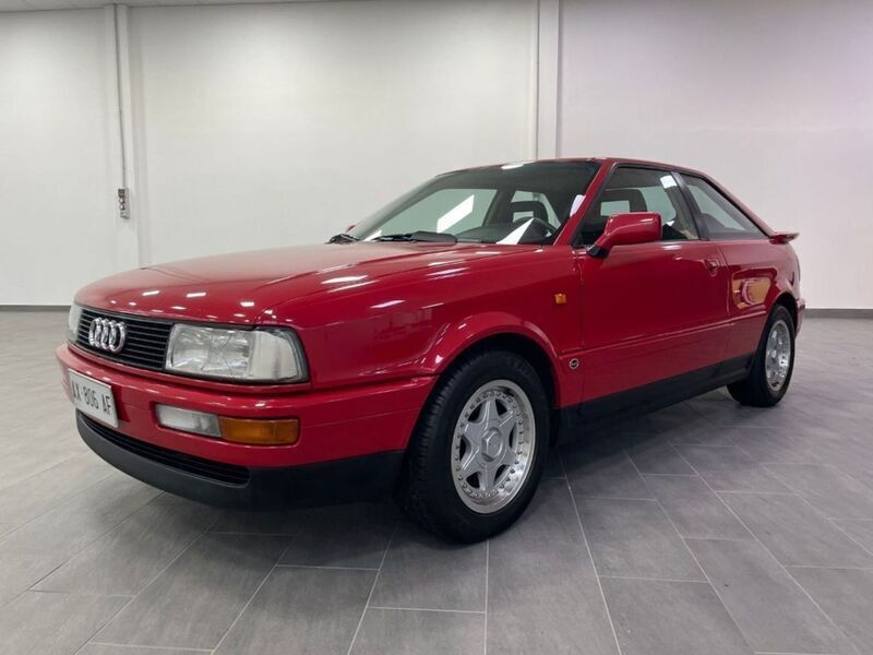 Usato 1989 Audi A2 2.3 Benzin 136 CV (15.000 €)
