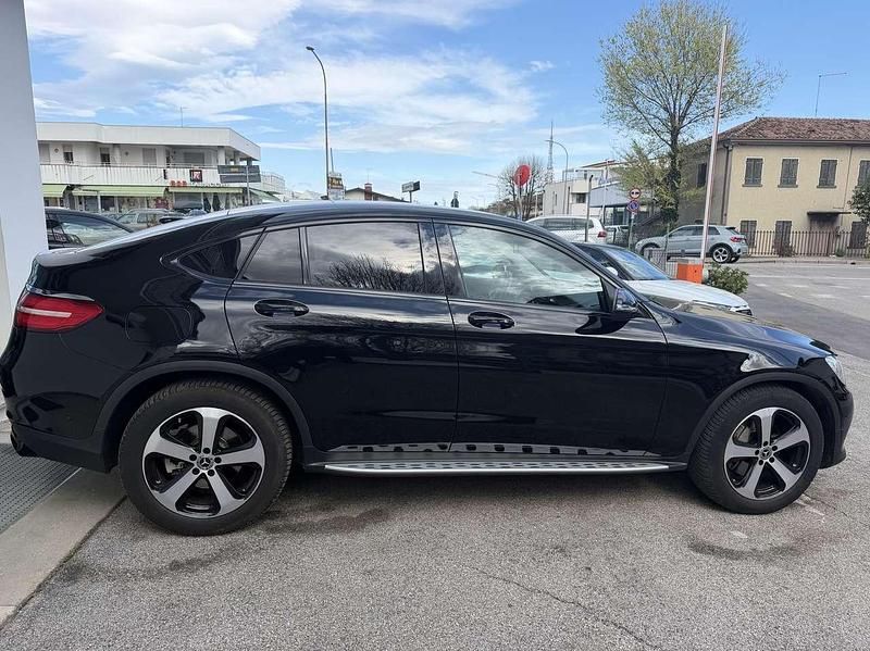 Usata Mercedes GLC250 Premium 204 CV (150 kW) 2017 Other SUV