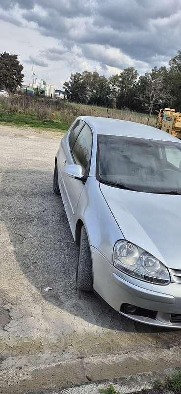 Usata VW Golf VI United 105 CV (77 kW) 2008 Utilitaria