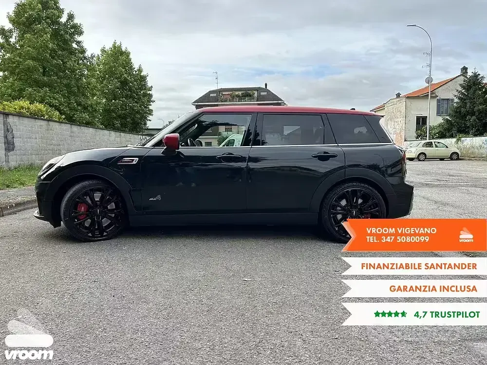 Usata Mini John Cooper Works Clubman 306 CV (225 kW) 2022 Station wagon