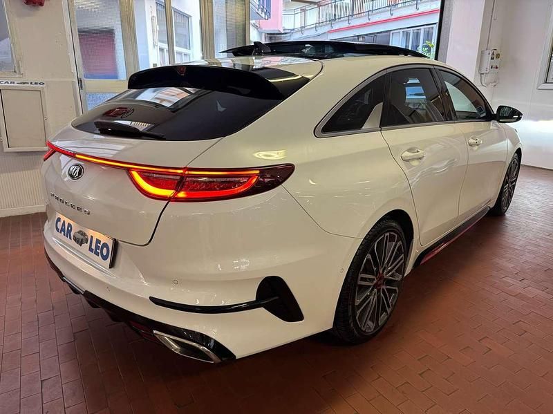Usata Kia ProCeed GT 204 CV (150 kW) 2020 Bianco Station wagon