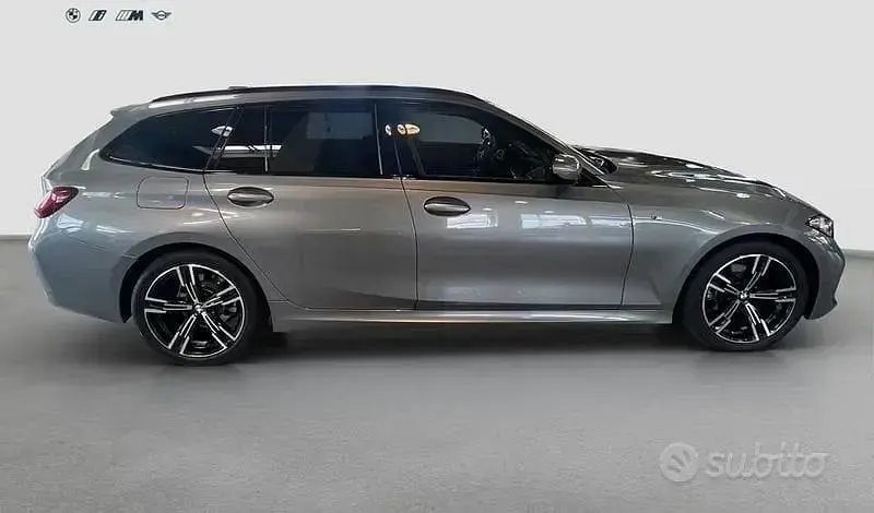Usata BMW 318 M Sport 150 CV (110 kW) 2025 Grigio Station wagon