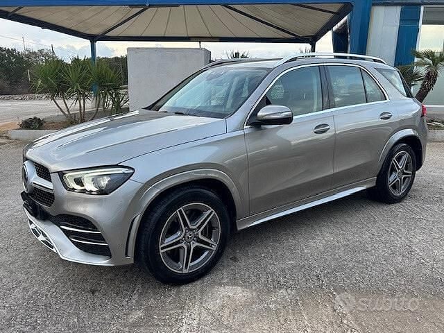 Marrone Usata 2022 Mercedes GLE300 Premium SUV | 48.500 € (Ottimo prezzo) - Immagine 1/4