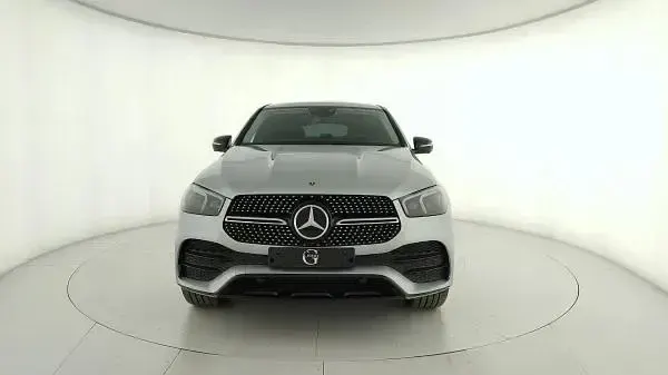 Usata Mercedes GLE300 Premium 272 CV (200 kW) 2022 Argento SUV