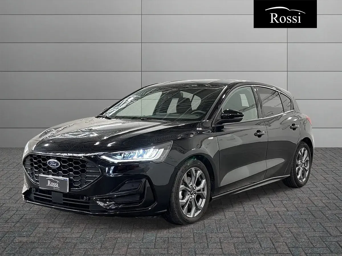 Usata Ford Focus ST-Line 116 CV (85 kW) 2024 Berlina