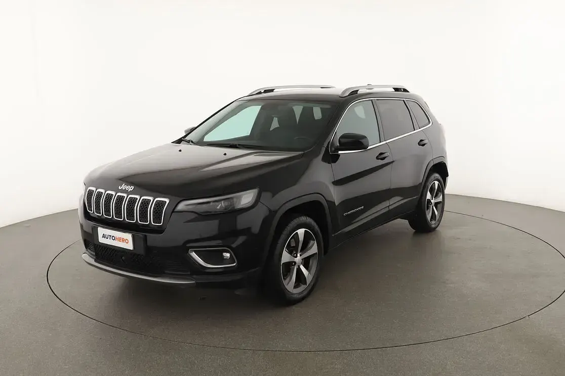 Usata Jeep Cherokee Limited 194 CV (142 kW) 2019 SUV