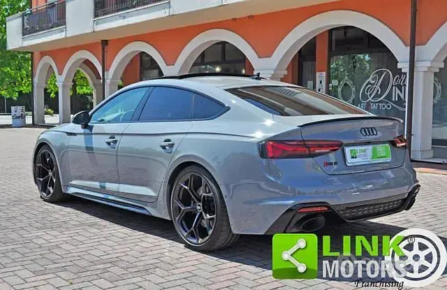 Gebraucht Audi RS5 Competition 450 PS (330 kW) 2024 Grau Coupé