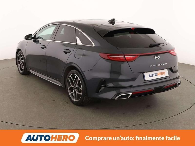 Usata Kia ProCeed GT-Line 159 CV (116 kW) 2021 Grigio Station wagon