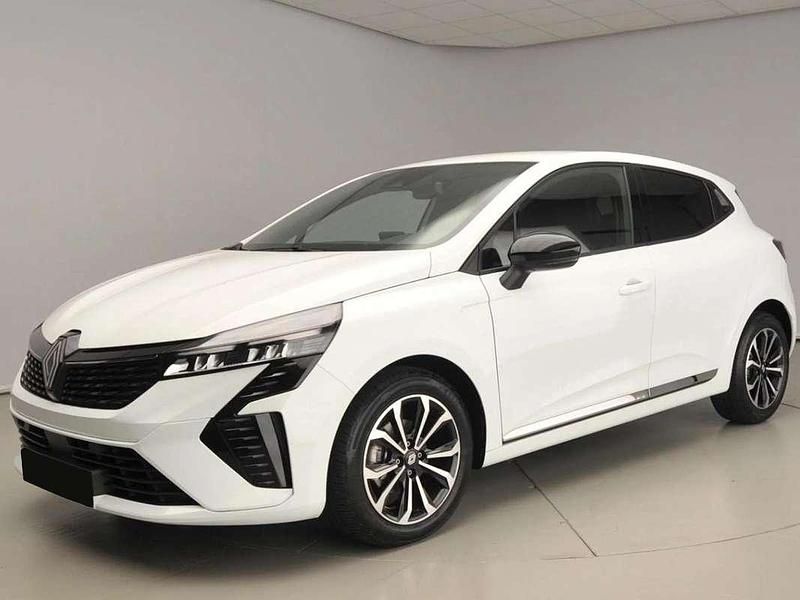 Bianco Usata 2023 Renault Clio V Techno Tre volumi | 13.500 € (Ottimo prezzo) - Immagine 1/3