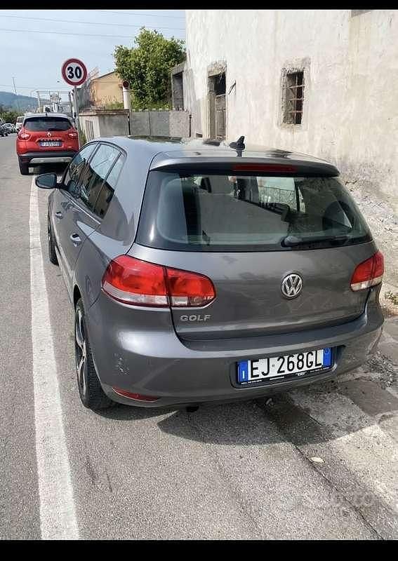 Usata VW Golf VI Highline 105 CV (77 kW) 2011 Utilitaria