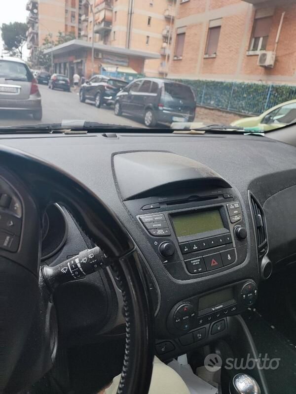 Usata Hyundai ix35 115 CV (84 kW) 2015 SUV