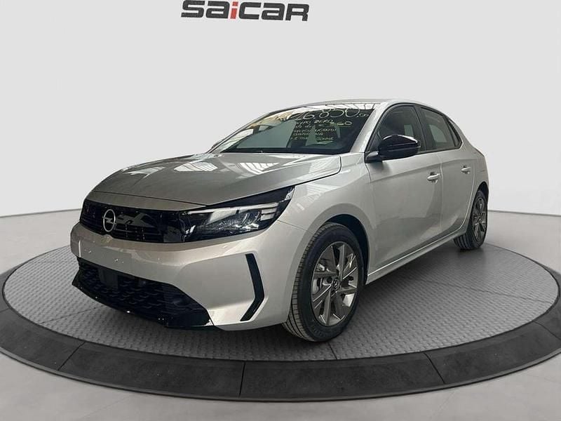 Grigio Nuova 2025 Opel Corsa Edition Tre volumi | 15.990 € (Buon prezzo) - Immagine 1/4