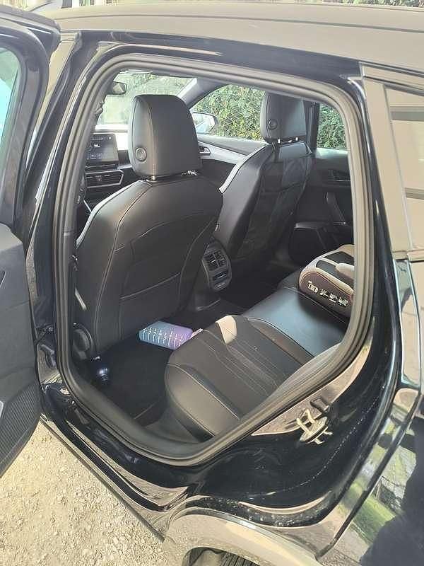 Usata Cupra Formentor 150 CV (110 kW) 2022 Blu/azzurro SUV
