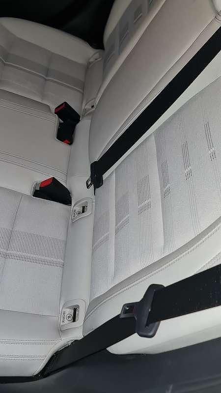 Usata Mercedes A180 109 CV (80 kW) 2018 Blu/azzurro Berlina